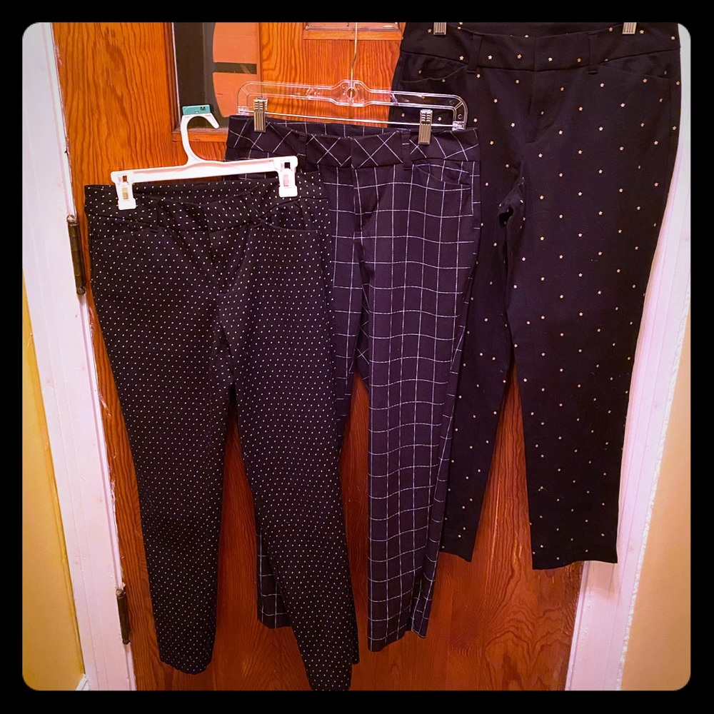 NWOT, Lot of Women’s Pants